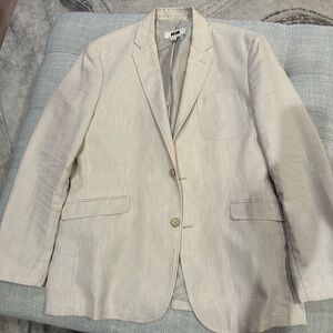 Joseph Abboud L Beige Sport Coat for Men